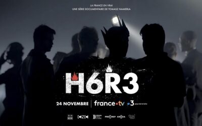 Diffusion Série documentaire H6R3