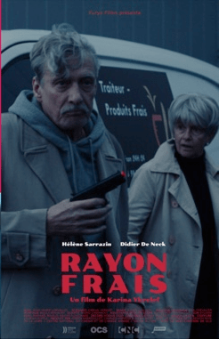 RAYON FRAIS, court-métrage de Karina Ykrelef, produit par Furyo Films, 2023